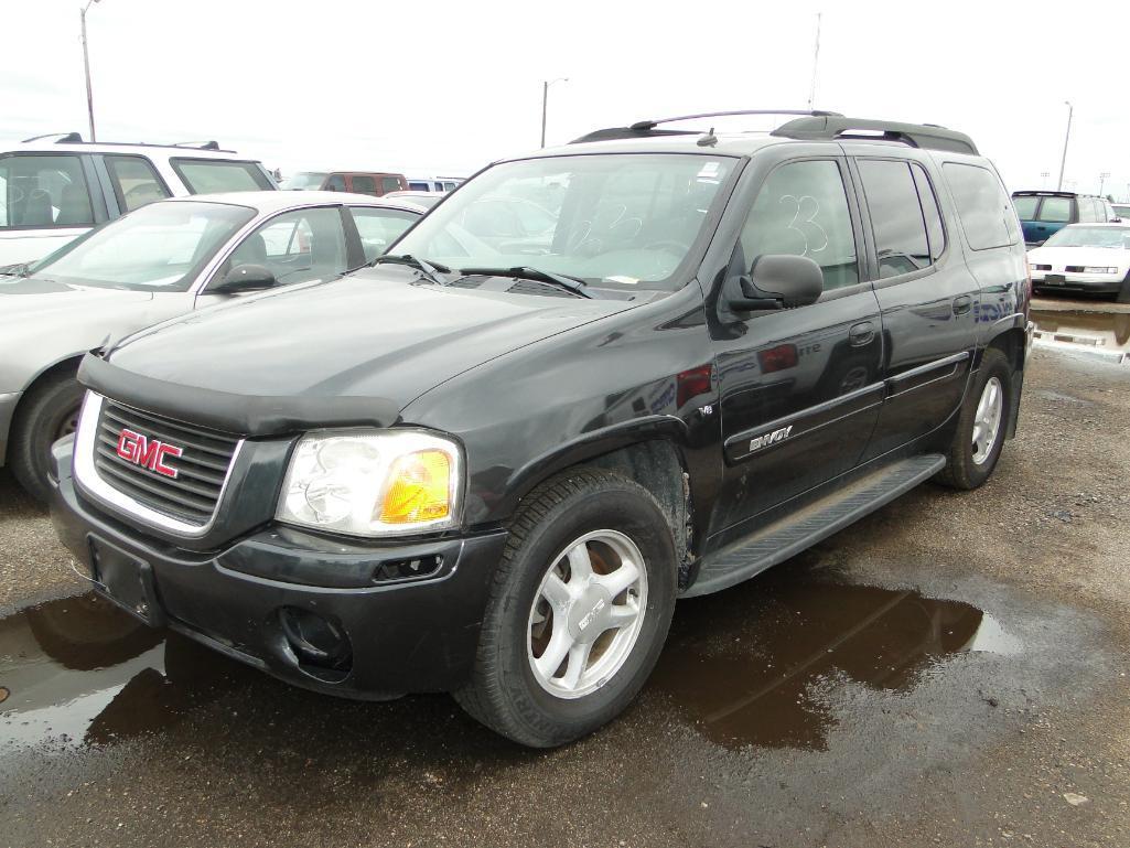 2004 GMC Envoy