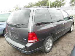 2005 Ford Freestar