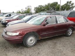 1999 Buick Century