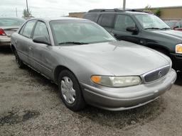 1999 Buick Century