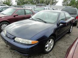 2001 Oldsmobile Alero