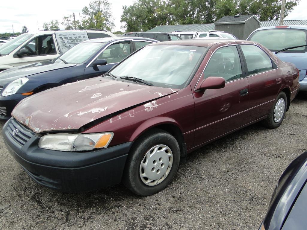 1998 Toyota Camry