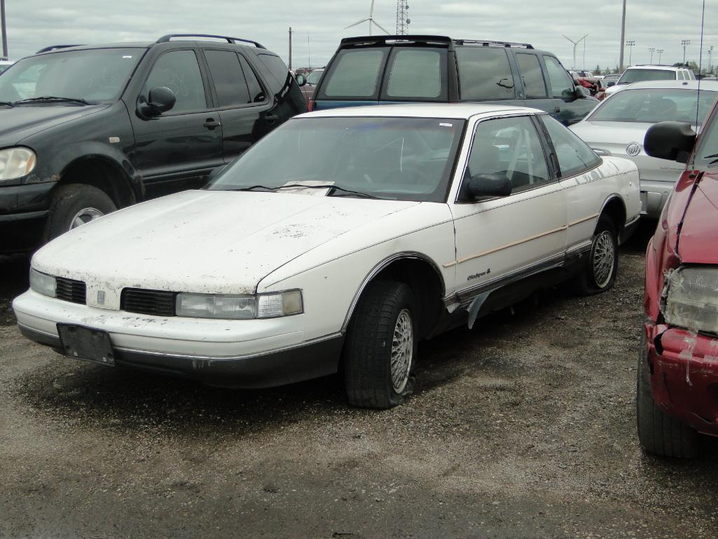 1989 Oldsmobile Cutlass Supreme