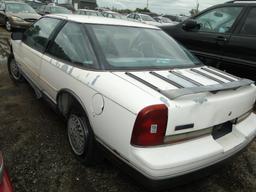 1989 Oldsmobile Cutlass Supreme