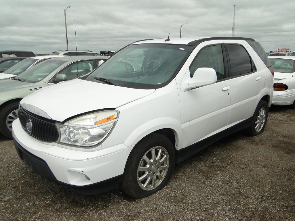 2006 Buick Rendezvous