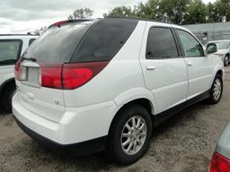 2006 Buick Rendezvous