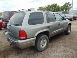 2000 Dodge Durango