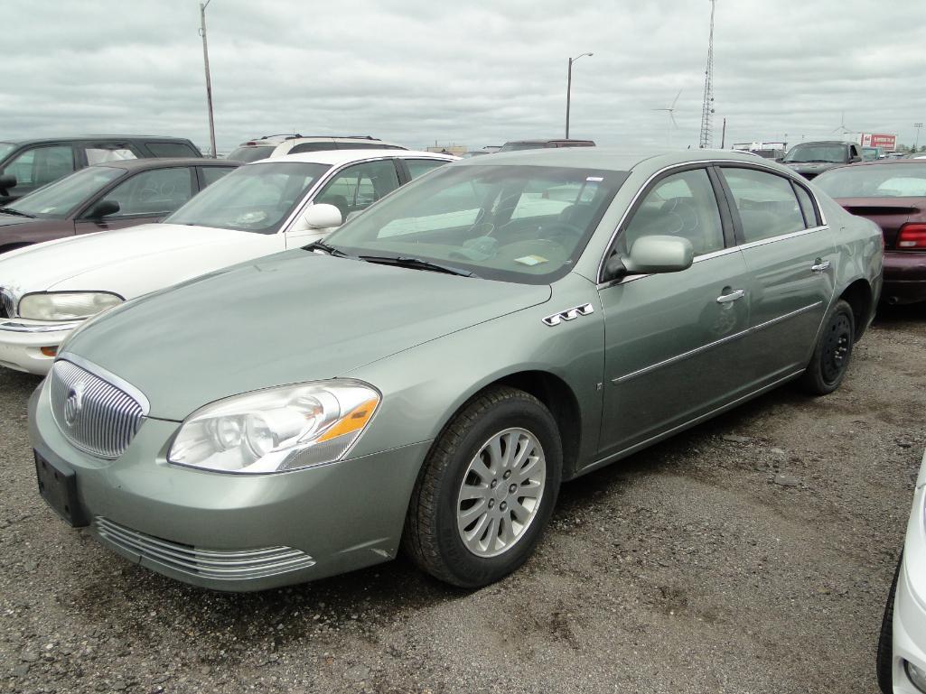 2006 Buick Lucerne