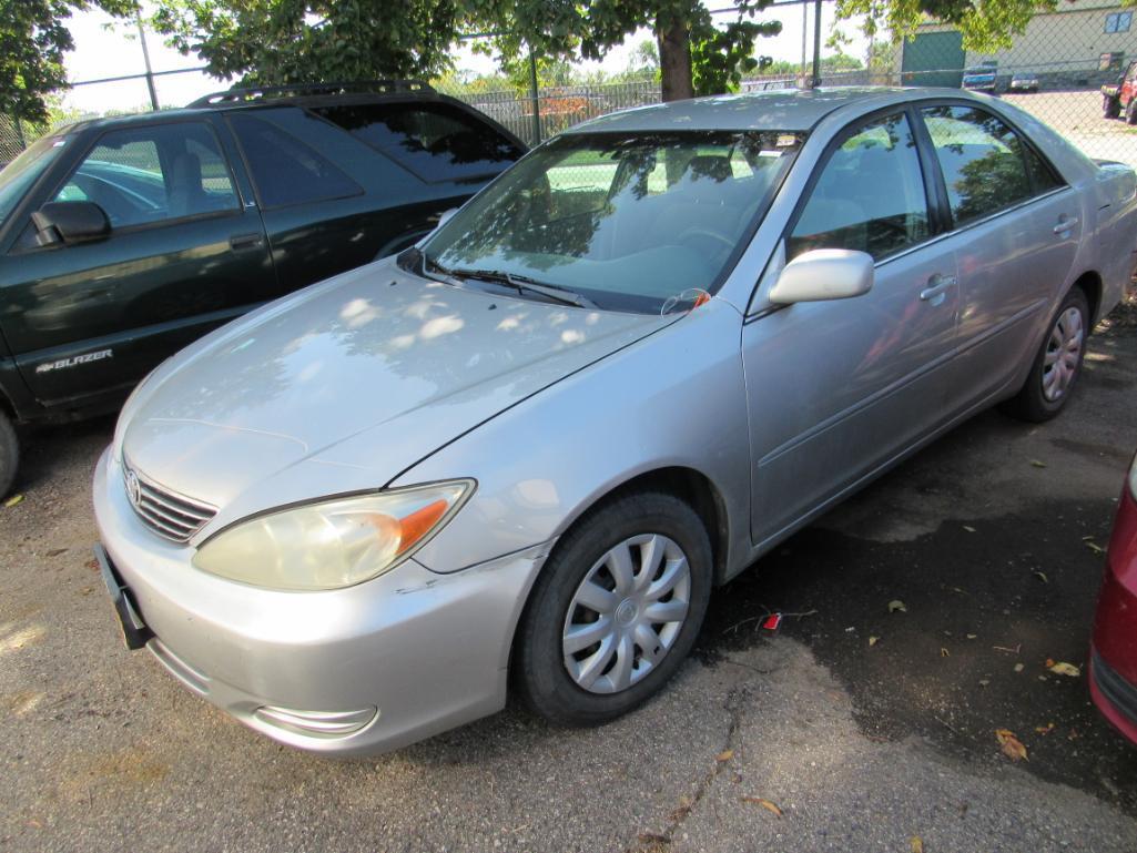 2006 Toyota Camry