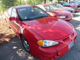 2002 Pontiac Grand Am GT