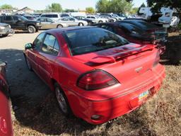 2002 Pontiac Grand Am GT