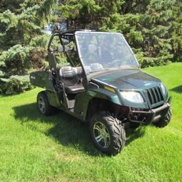 2012 Arctic Cat HDX700 Prowler