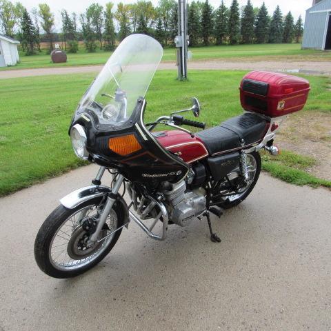 1976 Honda CB750