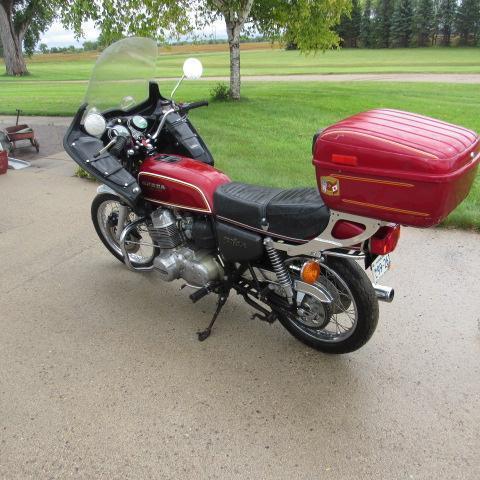 1976 Honda CB750