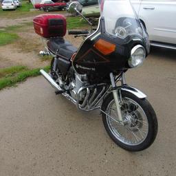 1976 Honda CB750