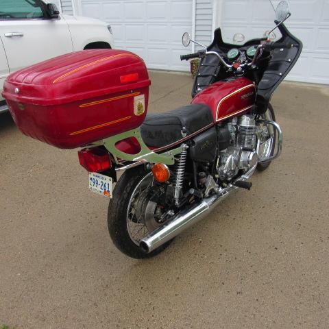 1976 Honda CB750