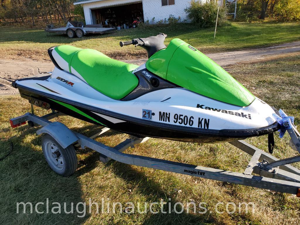 2005 Kawasaki Jet ski 1200