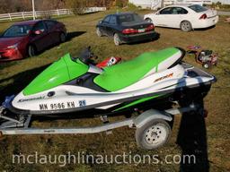 2005 Kawasaki Jet ski 1200