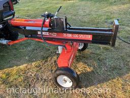 Huskee 25 ton Log splitter