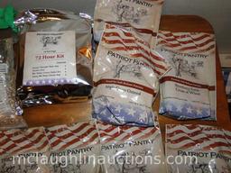 My Patriot Emergency Preparedness Foods