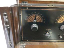 David Grimes inverse duplex receiver type 4DL. See photos as it is in beautiful condition.