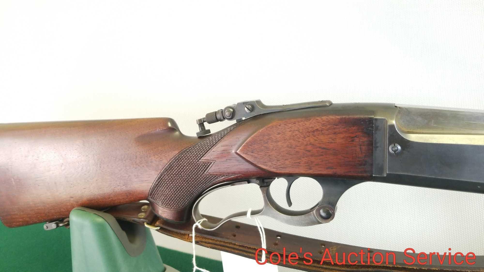 Savage Model 99RS .300 caliber rifle in great condition. Serial number 352940, manufactured in 1936.