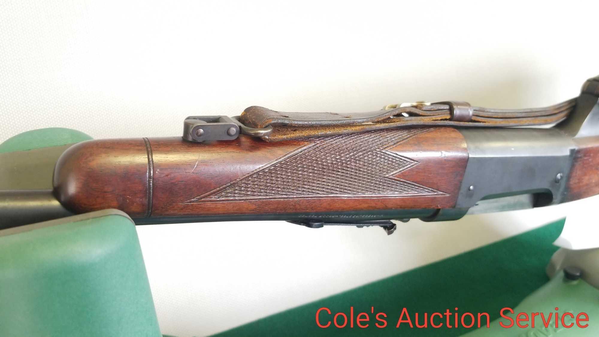 Savage Model 99RS .300 caliber rifle in great condition. Serial number 352940, manufactured in 1936.