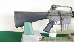 AR-15 military-style rifle manufactured by essential Arms model j-15. 223 / 556 caliber, 20 inch