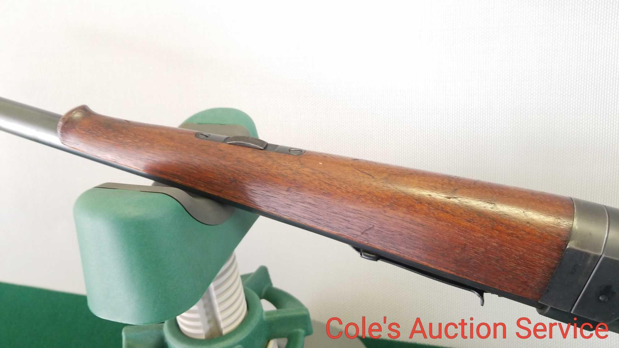 Savage Model 1899a rifle in 303 caliber. Take down, 26 inch barrel, dated 1925, serial number