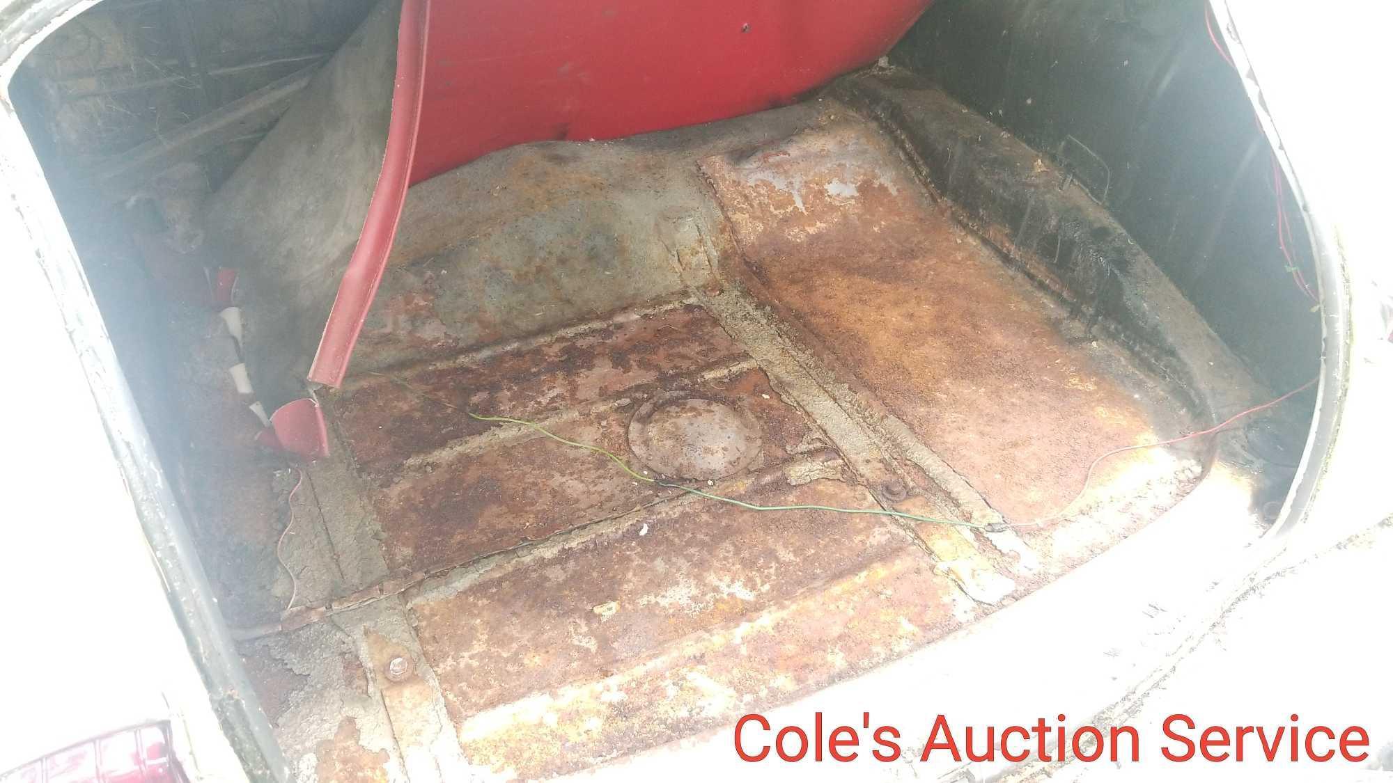 1948 Plymouth 4 door sedan barn find. See the many pictures as this looks to be a nice solid mid