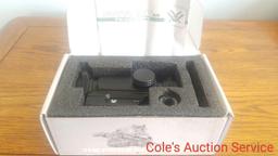 Spitfire AR prism scope in box. Model spr-200. Specifically designed for the AR platform. Features a