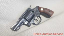 I. N. A. 38 caliber Brazilian revolver that looks to be in good working condition. Serial number