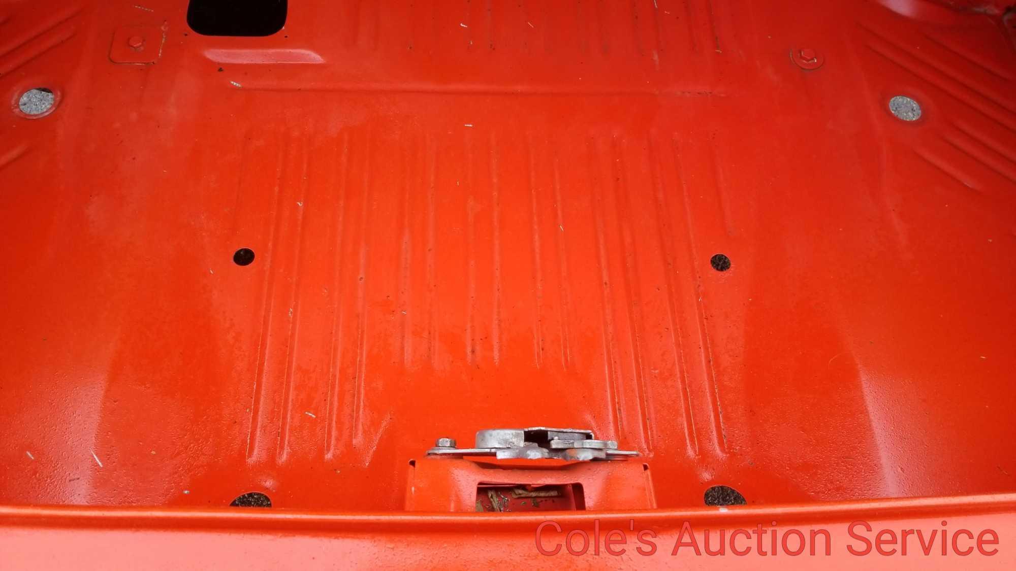 Rare 1968 Dodge Charger "Dukes of Hazard". Professional restoration has started and just needs to be