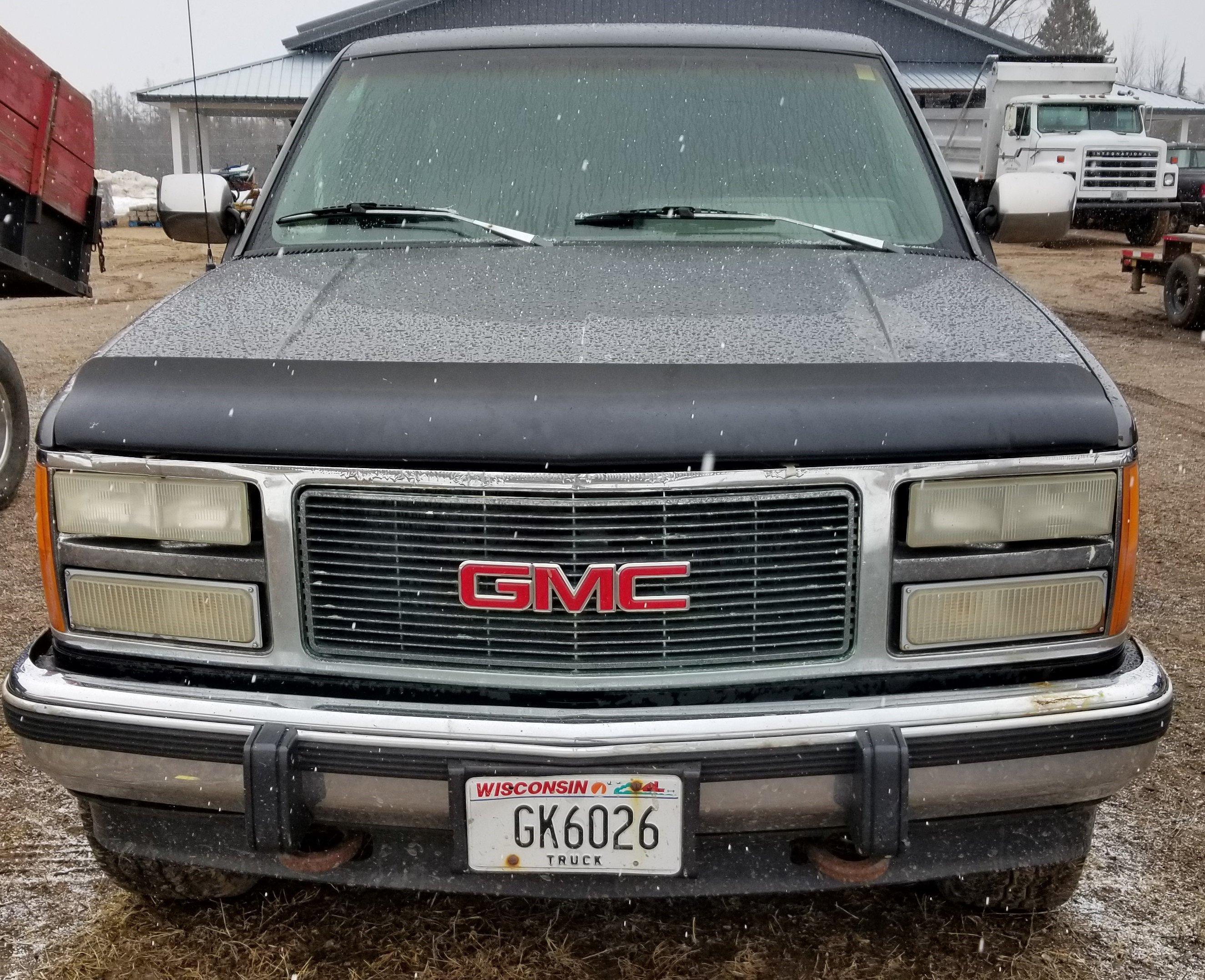 GMC Truck