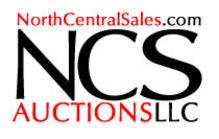 North Central Sales Auction LLC. (NCS)