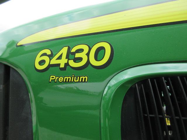 JD 6430 PREM #1L06430HVBH704583