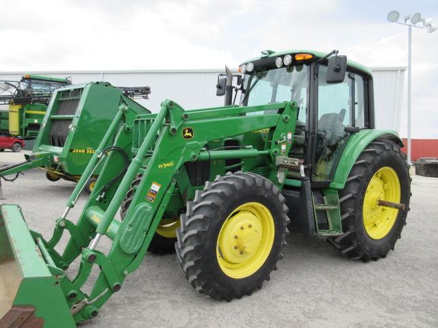 JD 6430 PREM #1L06430HVBH704583