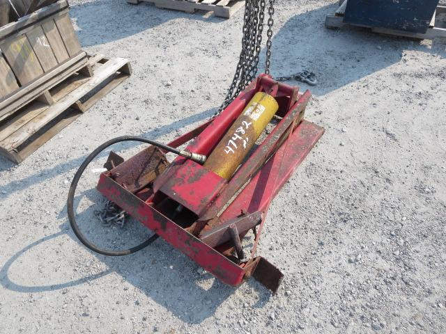 WAGON HOIST