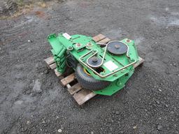 JD 1770 PLANTER TRANSMISSION