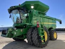 2014 JD S680 #1H0S680SEE0766929