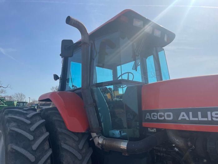 AGCO ALLIS 9815 #902001PL - NO WEB