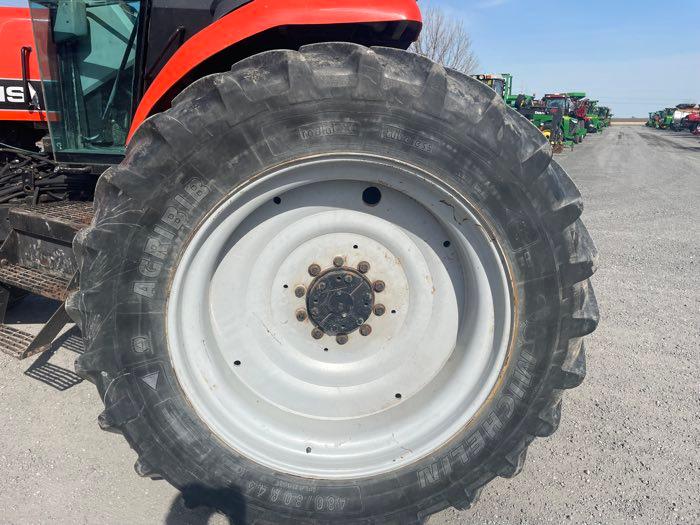 AGCO ALLIS 9815 #902001PL - NO WEB