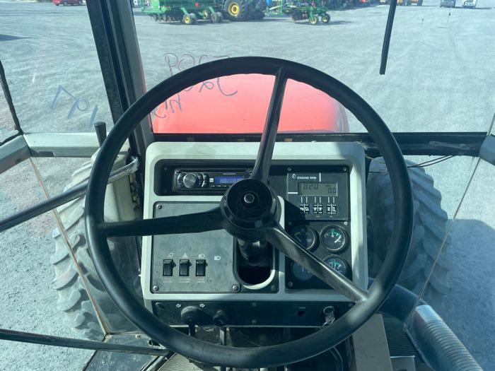 AGCO ALLIS 9815 #902001PL - NO WEB