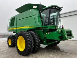 2005 JD 9860 STS #H09860S711243