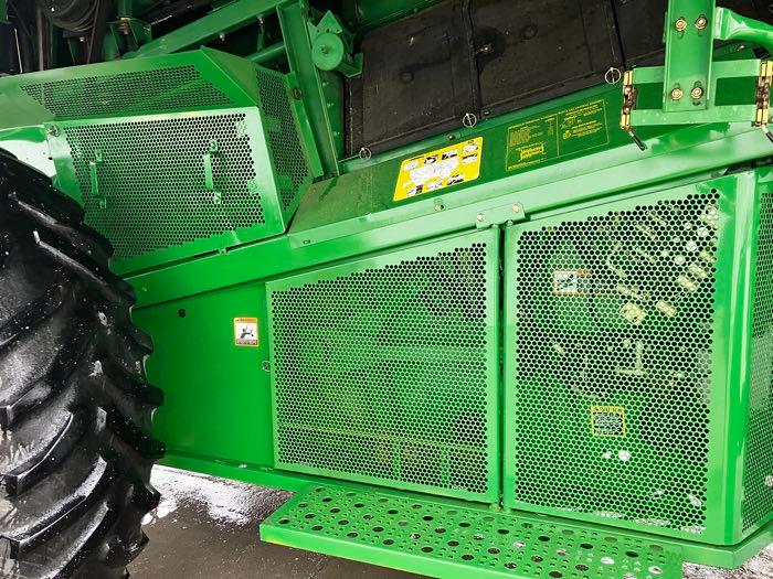 2005 JD 9860 STS #H09860S711243