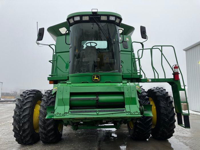 2005 JD 9860 STS #H09860S711243