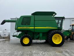 2005 JD 9860 STS #H09860S711243