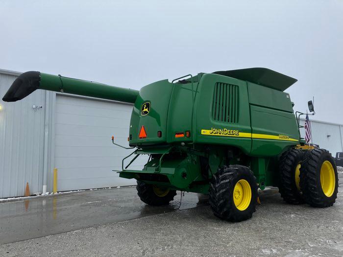 2005 JD 9860 STS #H09860S711243