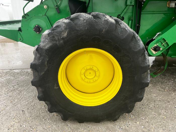 2005 JD 9860 STS #H09860S711243