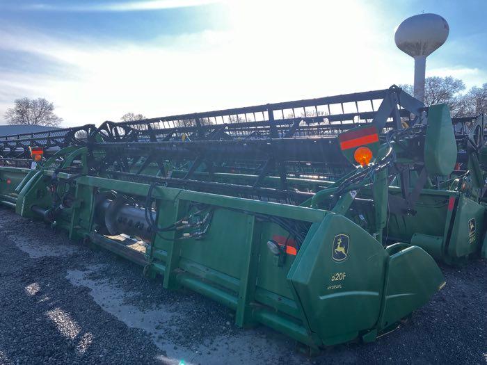 2005 JD 620F #H00620F710403